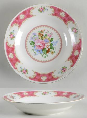 CX76 Coupe Soup Bowl