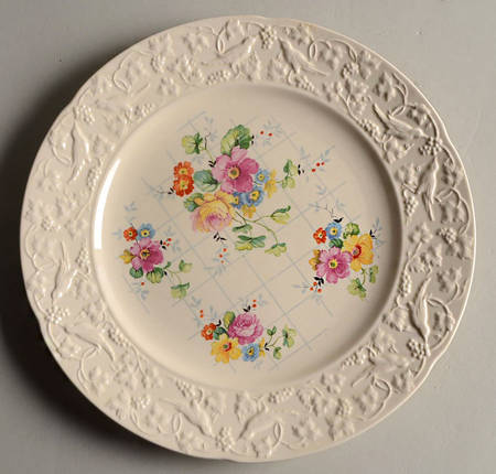 CRO125 Luncheon Plate