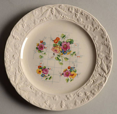 CRO125 Bread & Butter Plate