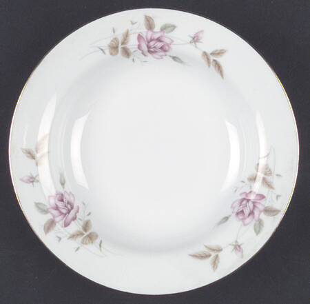 CX581 Rim Soup Bowl