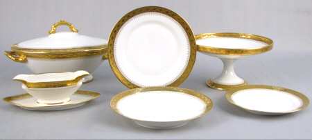 Grand Prix Dinner Plate