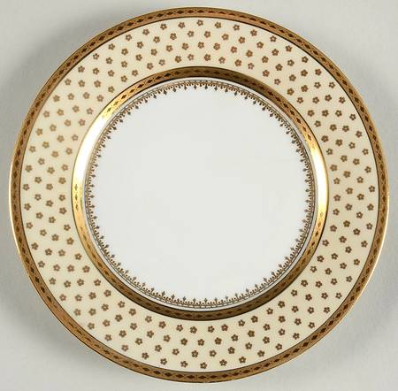CHF390 Salad Plate
