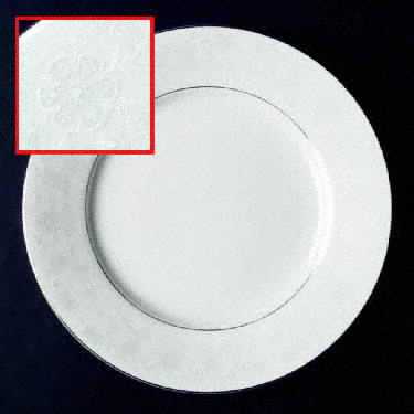 CCL1 Salad Plate