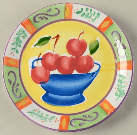 Capri Salad Plate