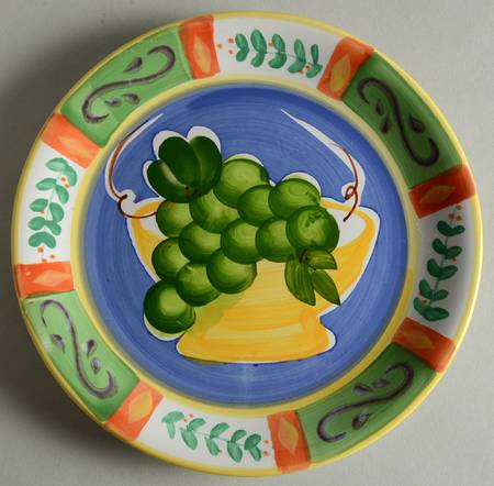 Capri Salad Plate