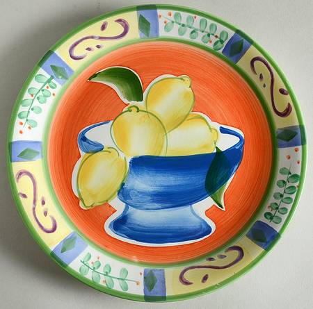 Capri Salad Plate