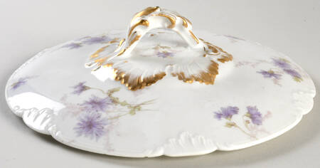 Schleiger 378-5 Lid for Round Vegetable