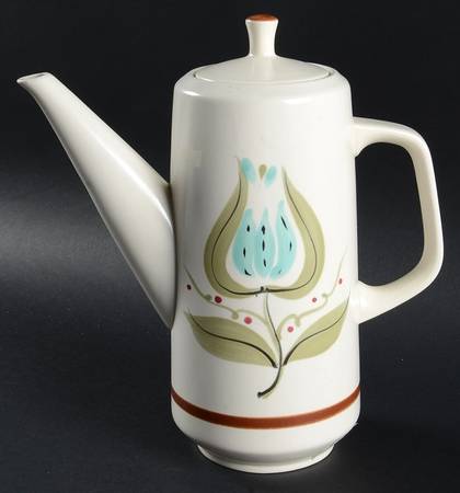 Provincale Coffee Pot & Lid