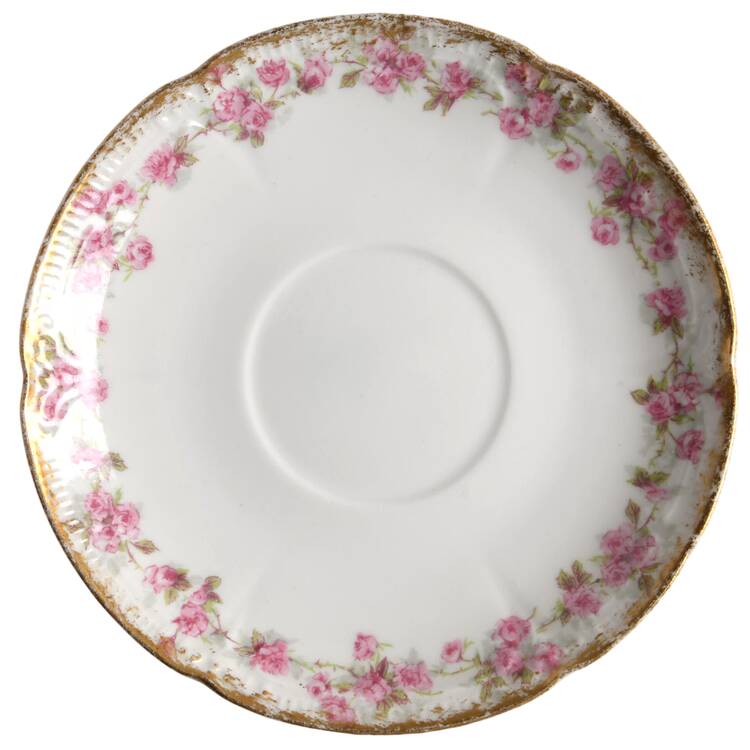 Head 119-1 Saucer
