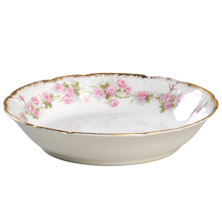 Head 119-1 Fruit/Dessert (Sauce) Bowl by Charles Field Haviland