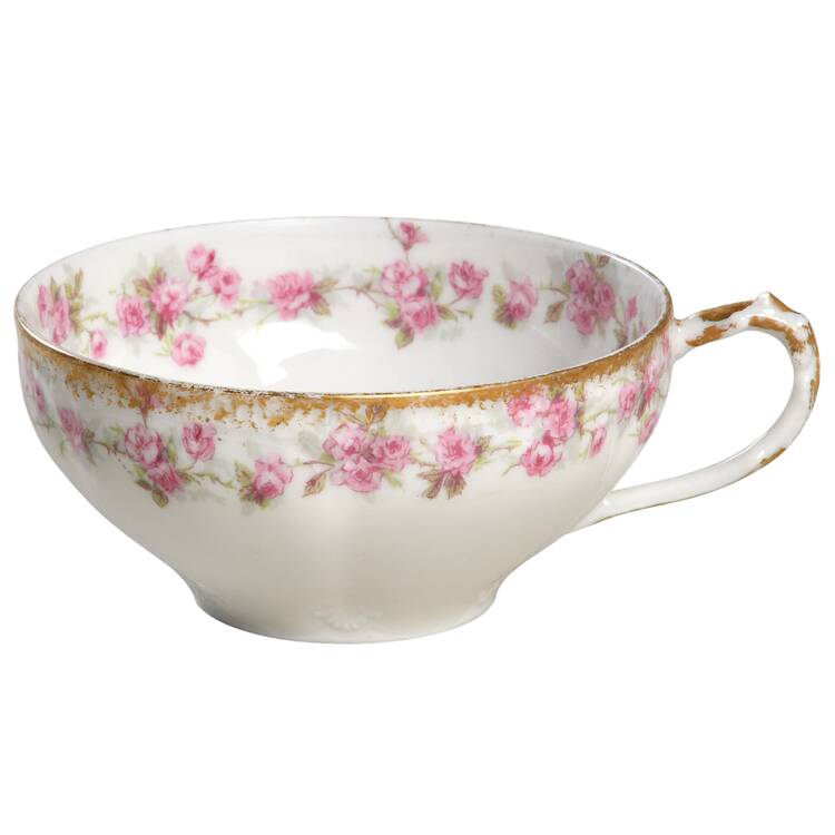 Head 119-1 Flat Cup