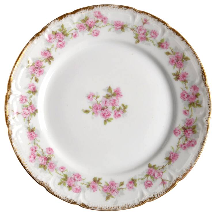 Head 119-1 Bread & Butter Plate