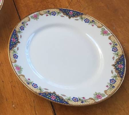CRG28 Salad Plate
