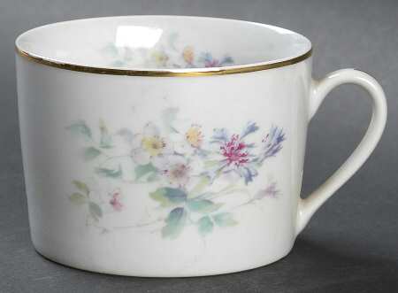 Tour Eiffel Flat Cup
