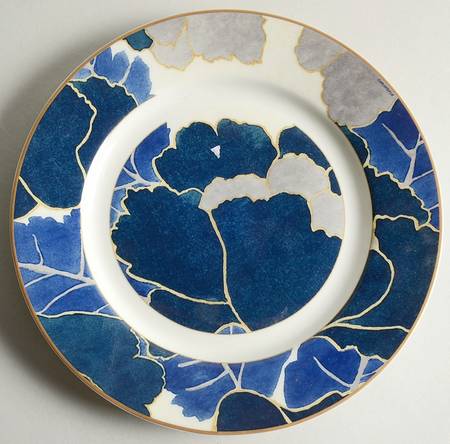 Orientalys Salad Plate
