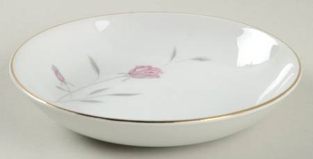 Princess Rose Fruit/Dessert (Sauce) Bowl by Crest Wood