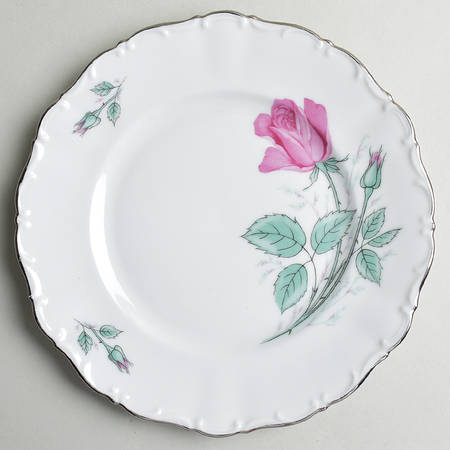 CAT3 Salad Plate