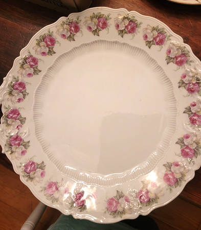CTI38 Dinner Plate