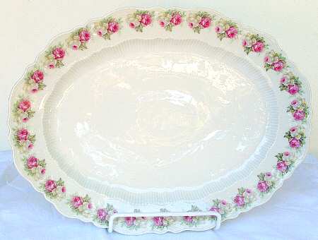 CTI38 14" Oval Serving Platter