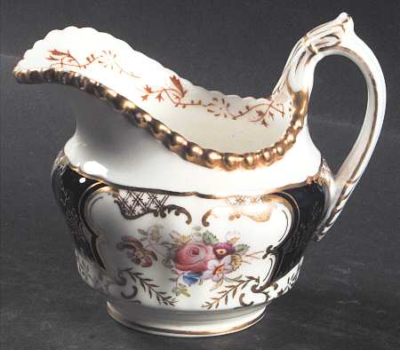 Panel Cobalt Mini Creamer