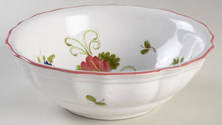 CAG3 9" Round Vegetable Bowl