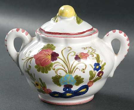 CAG3 Sugar Bowl & Lid