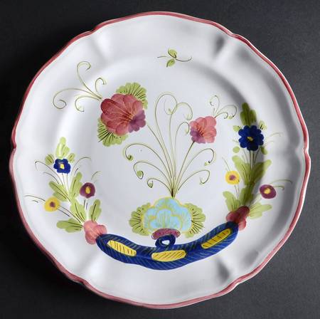 CAG3 Dinner Plate