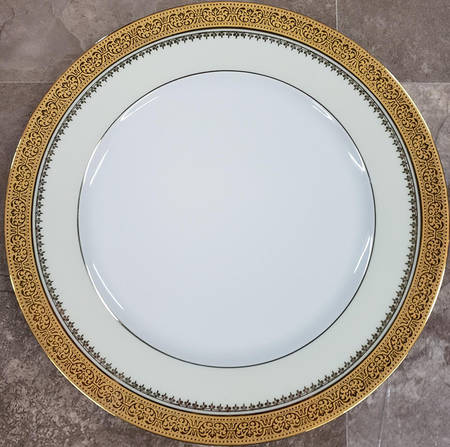 CHF398 Dinner Plate