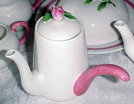 CRS48 Mini Coffee Pot & Lid