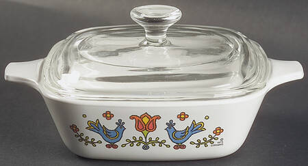 Country Festival Petite Pan & Lid