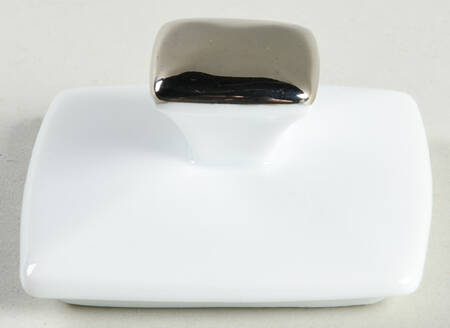 Prelude Platinum (Trim & Verge) Lid for Sugar Bowl