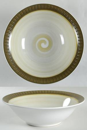 Vista 10" Round Vegetable Bowl