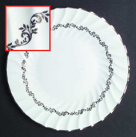 CRS49 by Crown Staffordshire