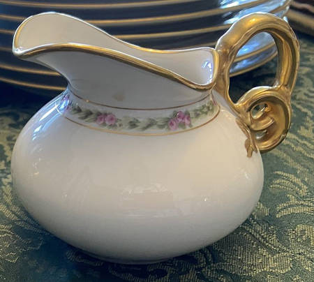CHF404 Creamer