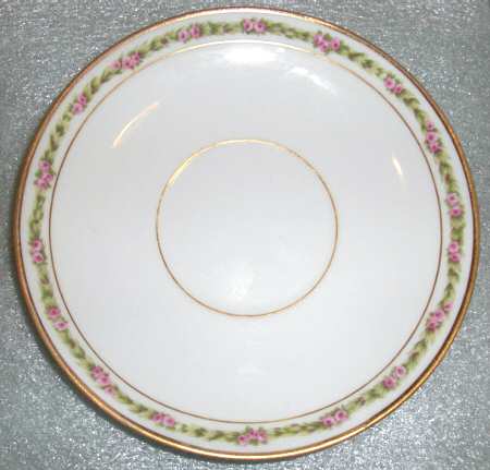CHF404 Saucer