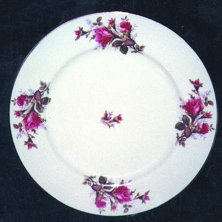 COW7 Dinner Plate