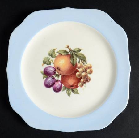 CRO132 Square Salad Plate