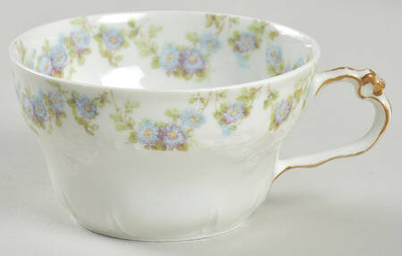 CHF408 Flat Cup