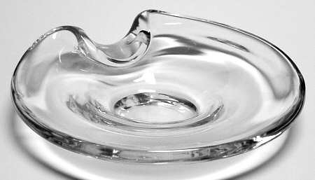 Clayton 6" Ashtray