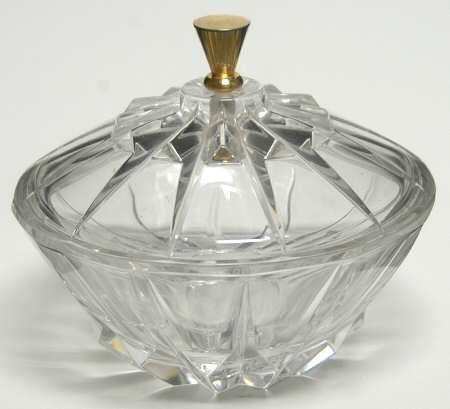 Balmoral Candy Box & Lid