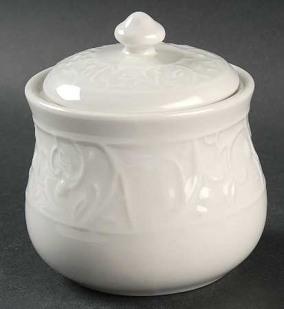 Tanglewood Sugar Bowl & Lid