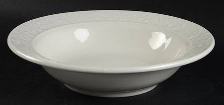 Tanglewood Large Rim Soup Bowl