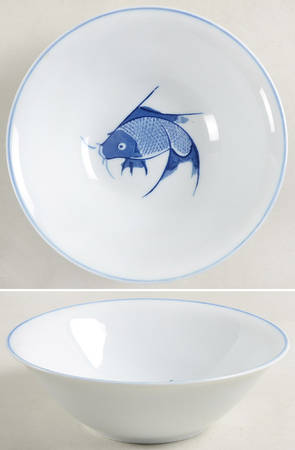 CX21 Coupe Cereal Bowl