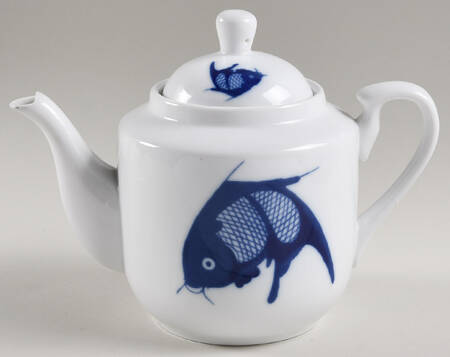 CX21 Teapot & Lid