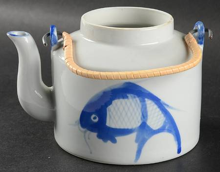 CX21 Teapot No Lid