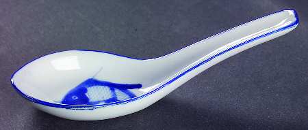 CX21 Chinese Teaspoon