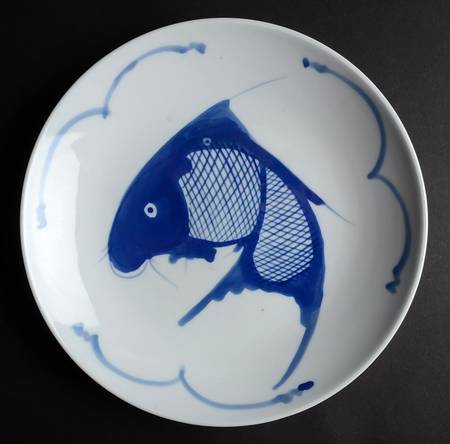 CX21 Dinner Plate