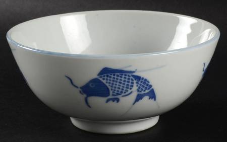 CX21 6" Round Vegetable Bowl
