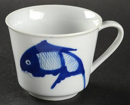 CX21 Footed Cup