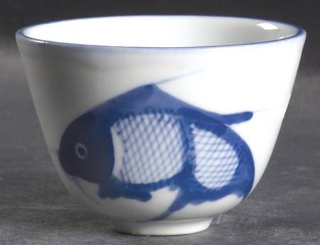 CX21 Sake Cup